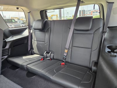 2020 Chevrolet TAHOE LT