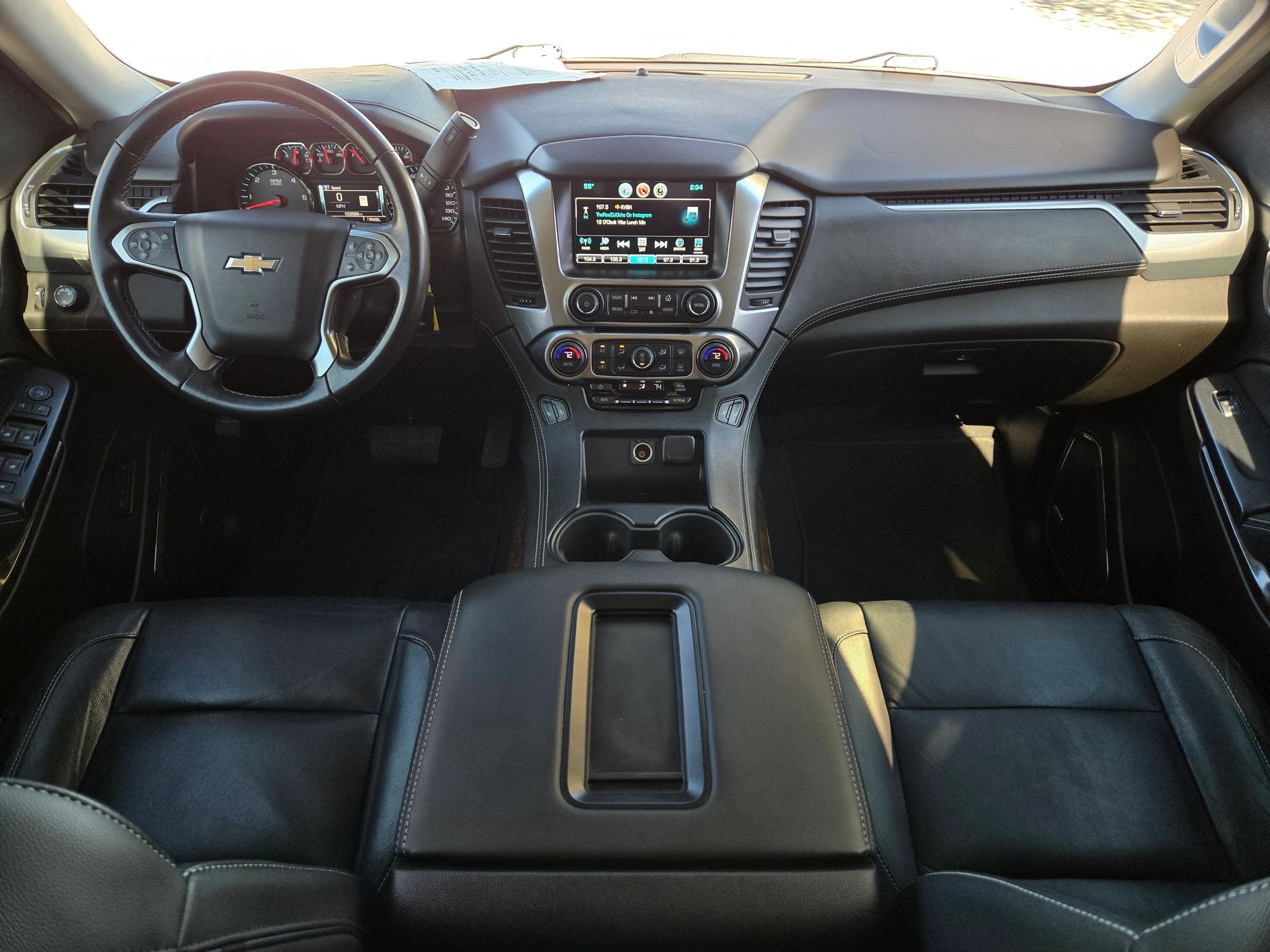 2019 Chevrolet TAHOE LT