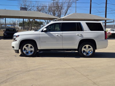 2019 Chevrolet TAHOE LT