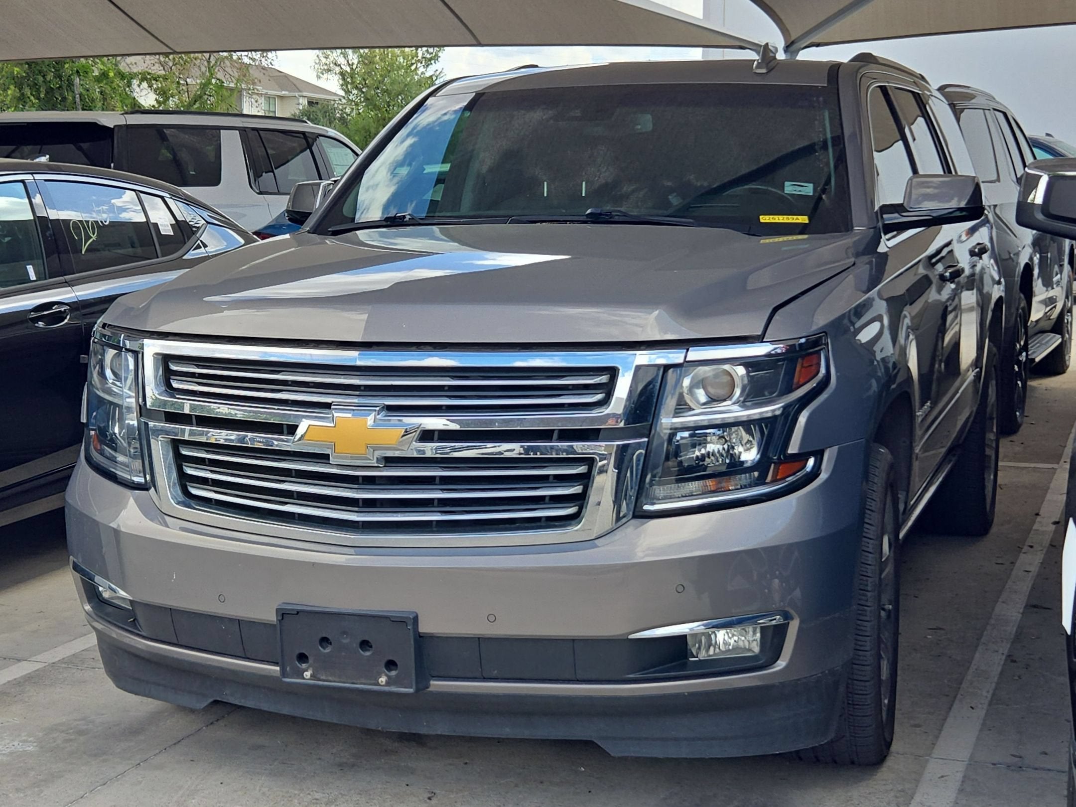 2018 Chevrolet TAHOE PREMIER