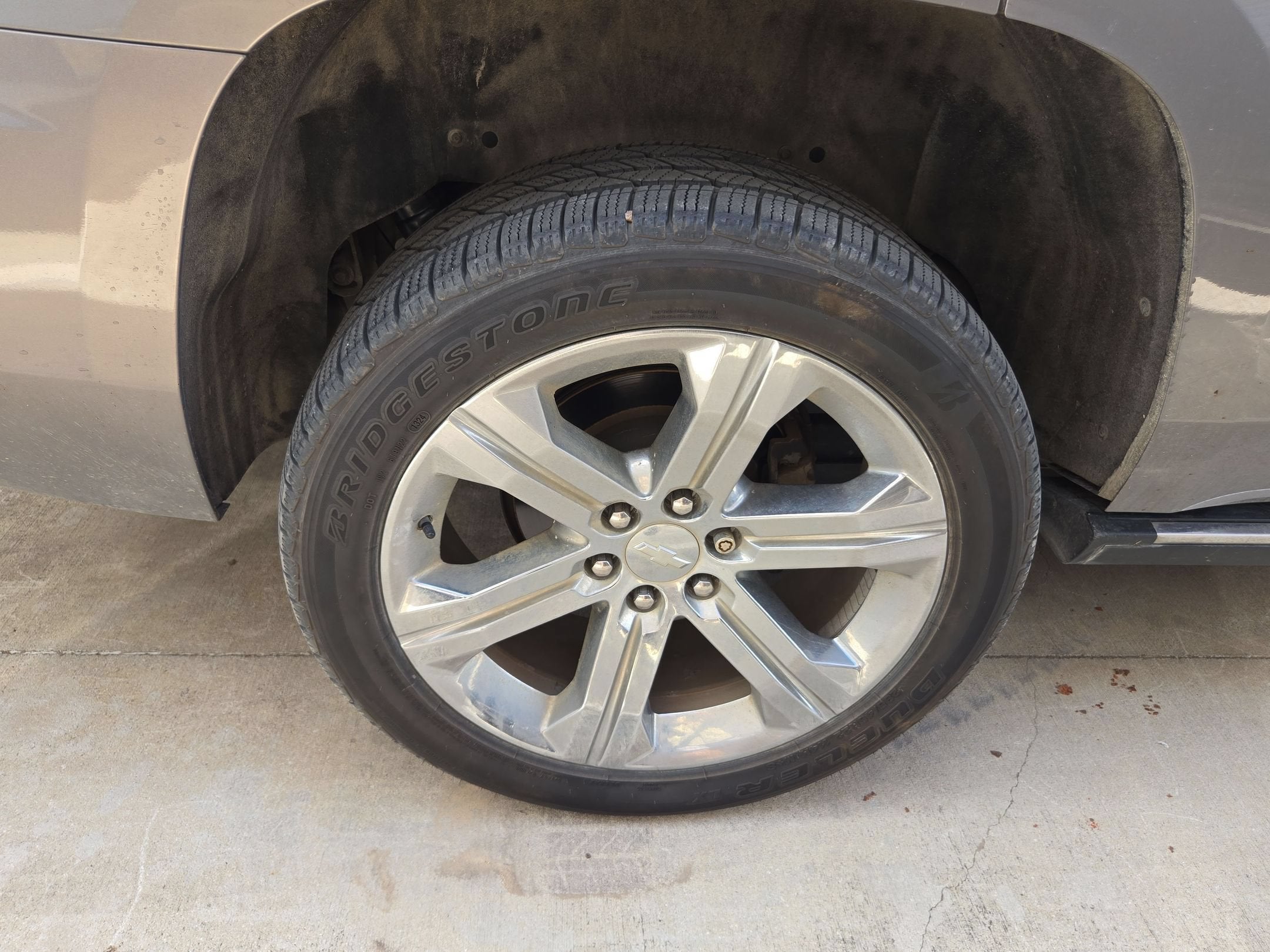 2018 Chevrolet TAHOE PREMIER