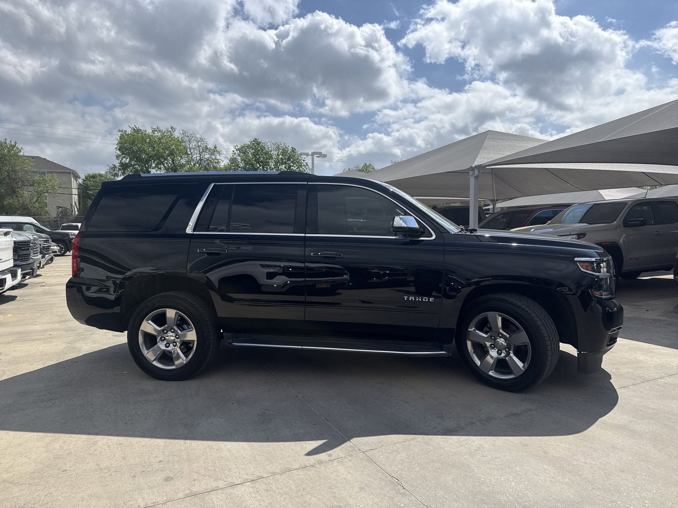 2017 Chevrolet TAHOE PREMIER