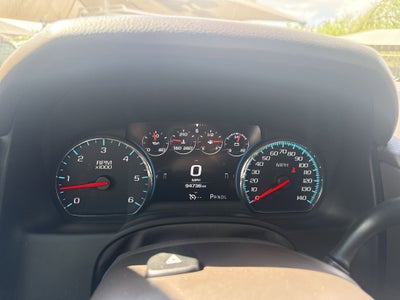 2017 Chevrolet TAHOE PREMIER