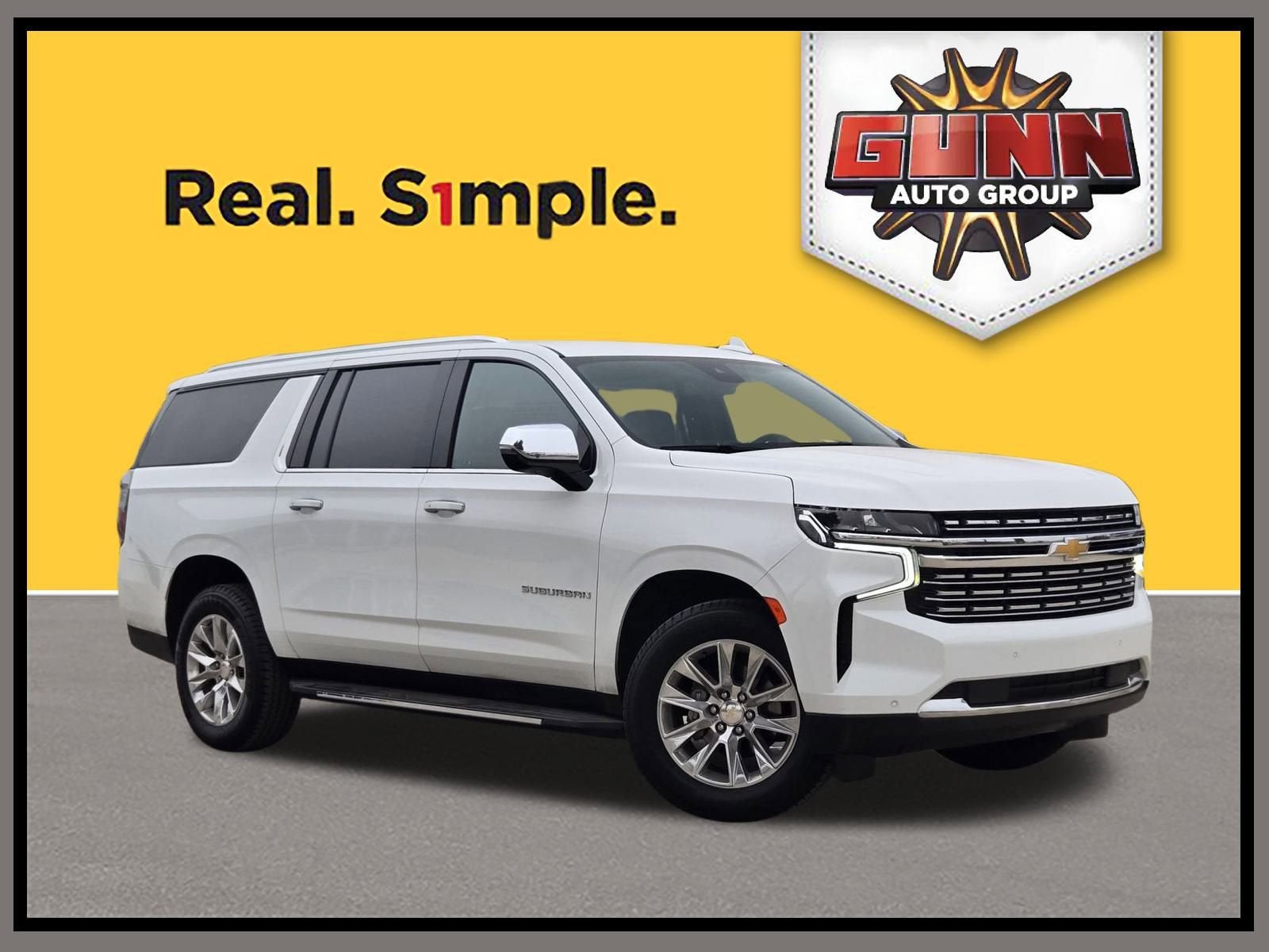 2023 Chevrolet SUBURBAN PREMIER