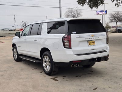 2023 Chevrolet SUBURBAN PREMIER