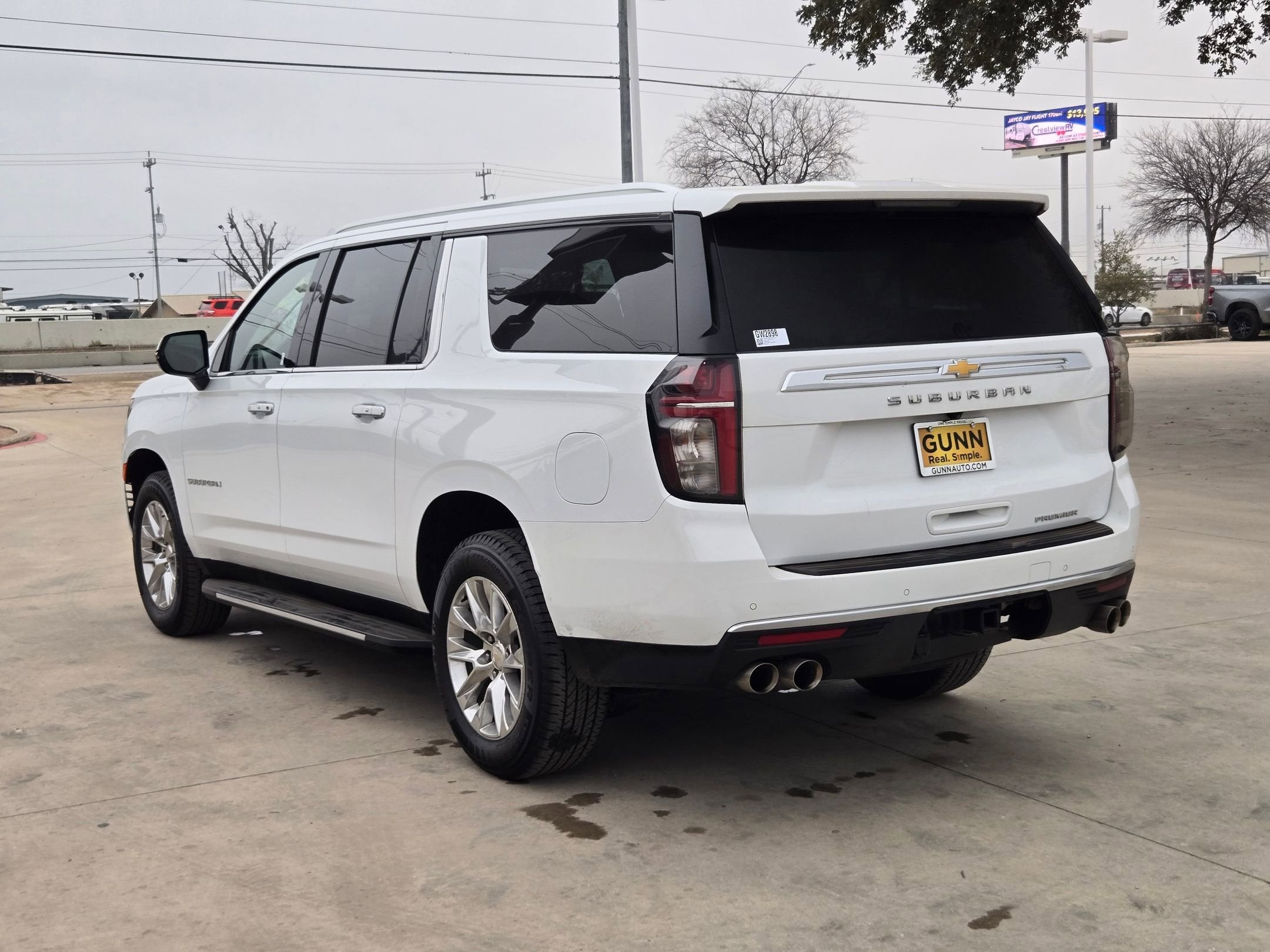2023 Chevrolet SUBURBAN PREMIER