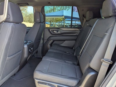 2024 Chevrolet TAHOE LS