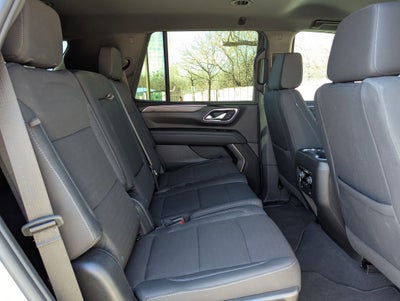 2024 Chevrolet TAHOE LS