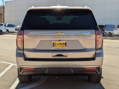 2024 Chevrolet TAHOE LS