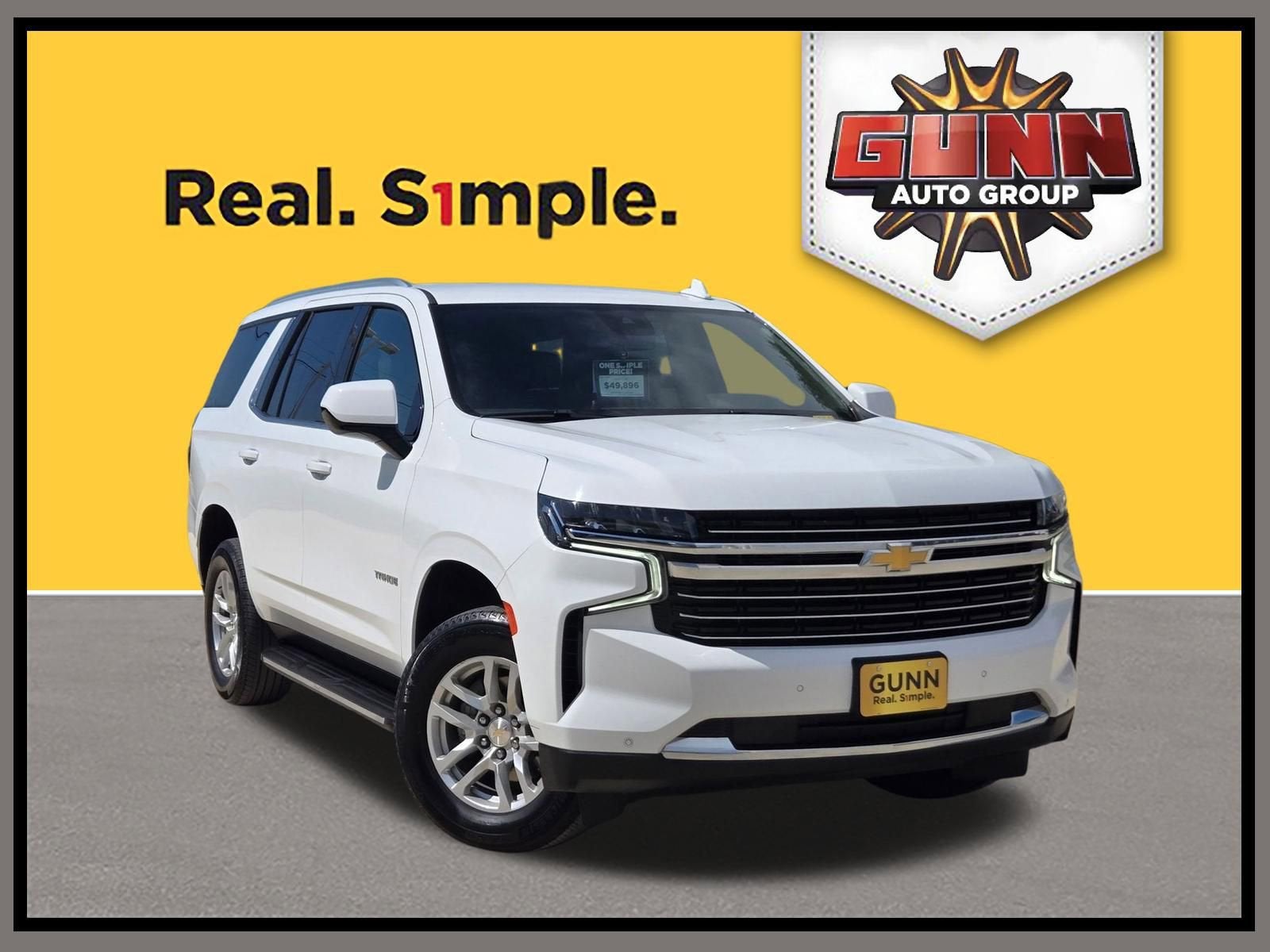 2024 Chevrolet TAHOE LT