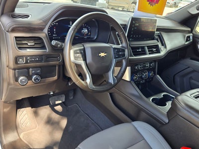 2024 Chevrolet TAHOE LT