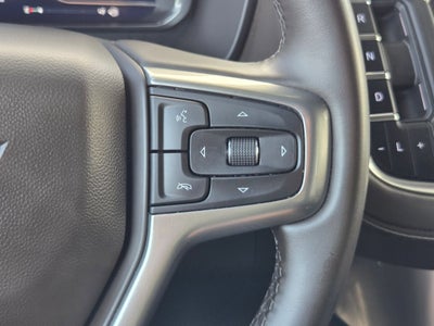 2024 Chevrolet TAHOE LT