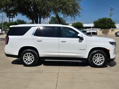 2024 Chevrolet TAHOE LT