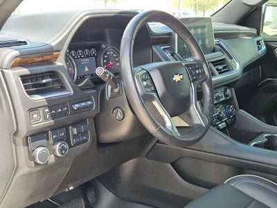2021 Chevrolet TAHOE PREMIER PREMIER