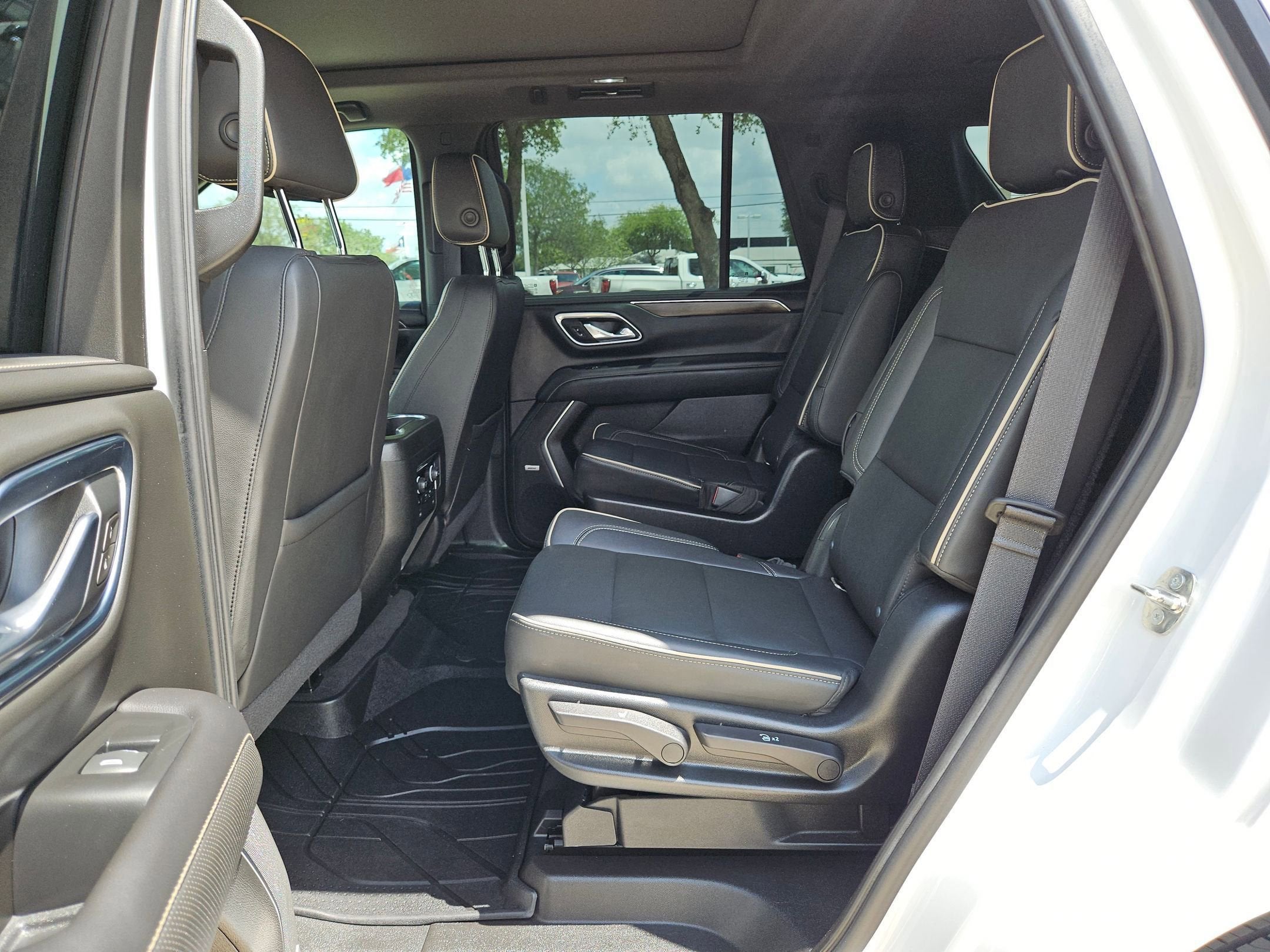 2021 Chevrolet TAHOE PREMIER PREMIER