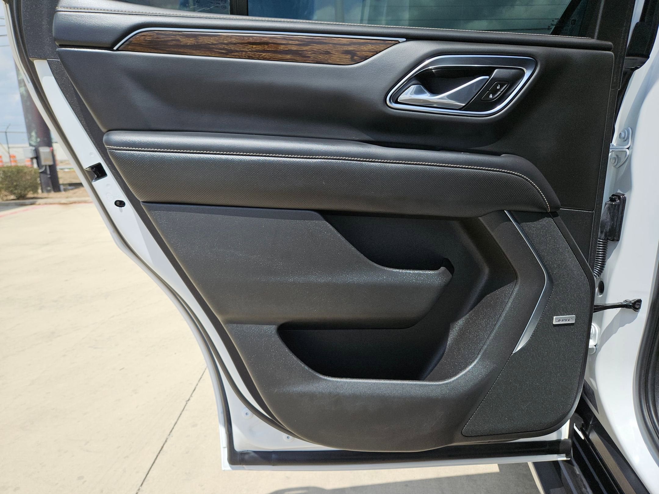 2021 Chevrolet TAHOE PREMIER PREMIER