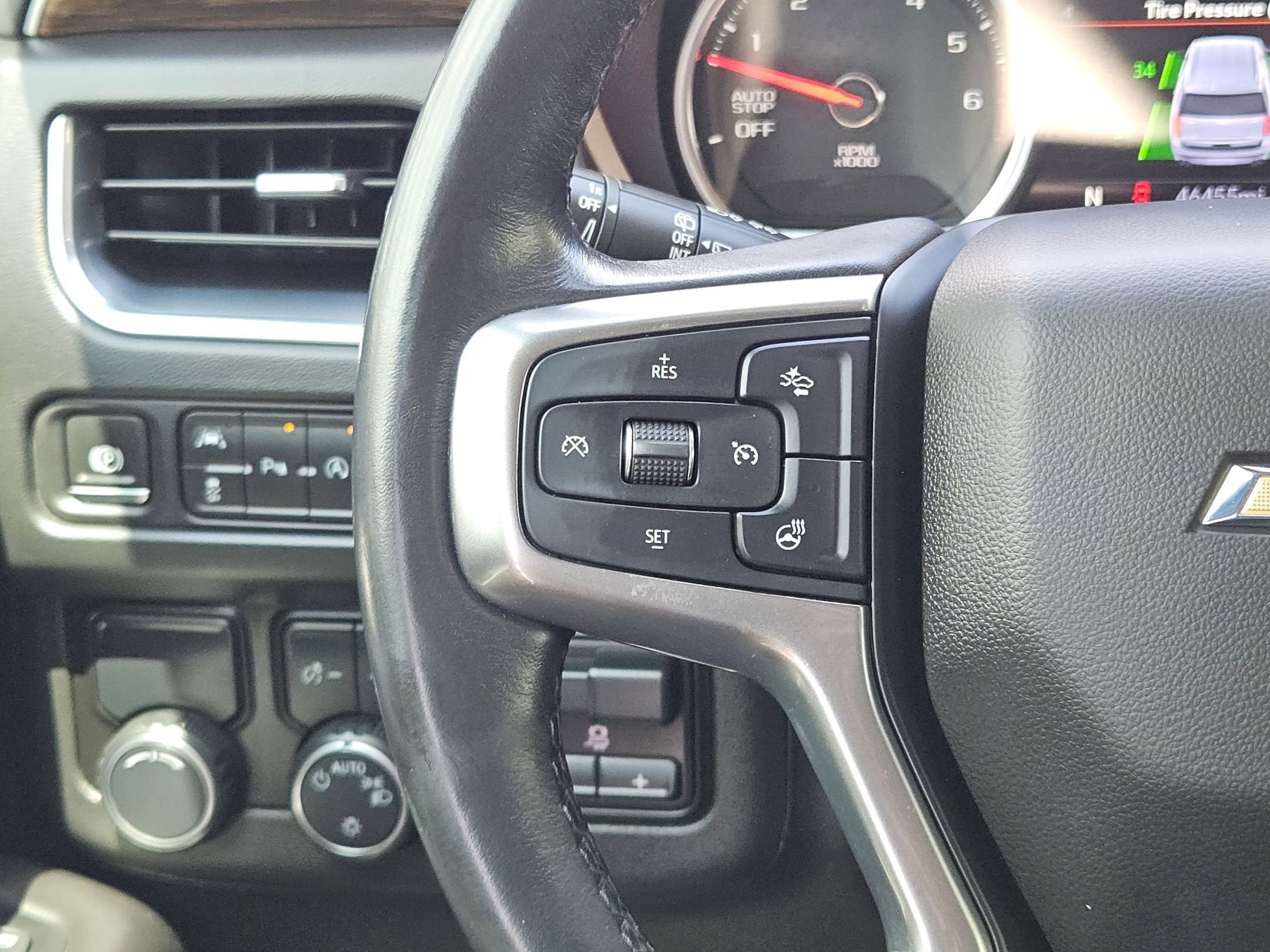 2021 Chevrolet TAHOE PREMIER PREMIER