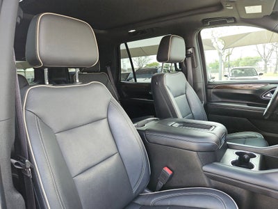 2021 Chevrolet TAHOE PREMIER PREMIER