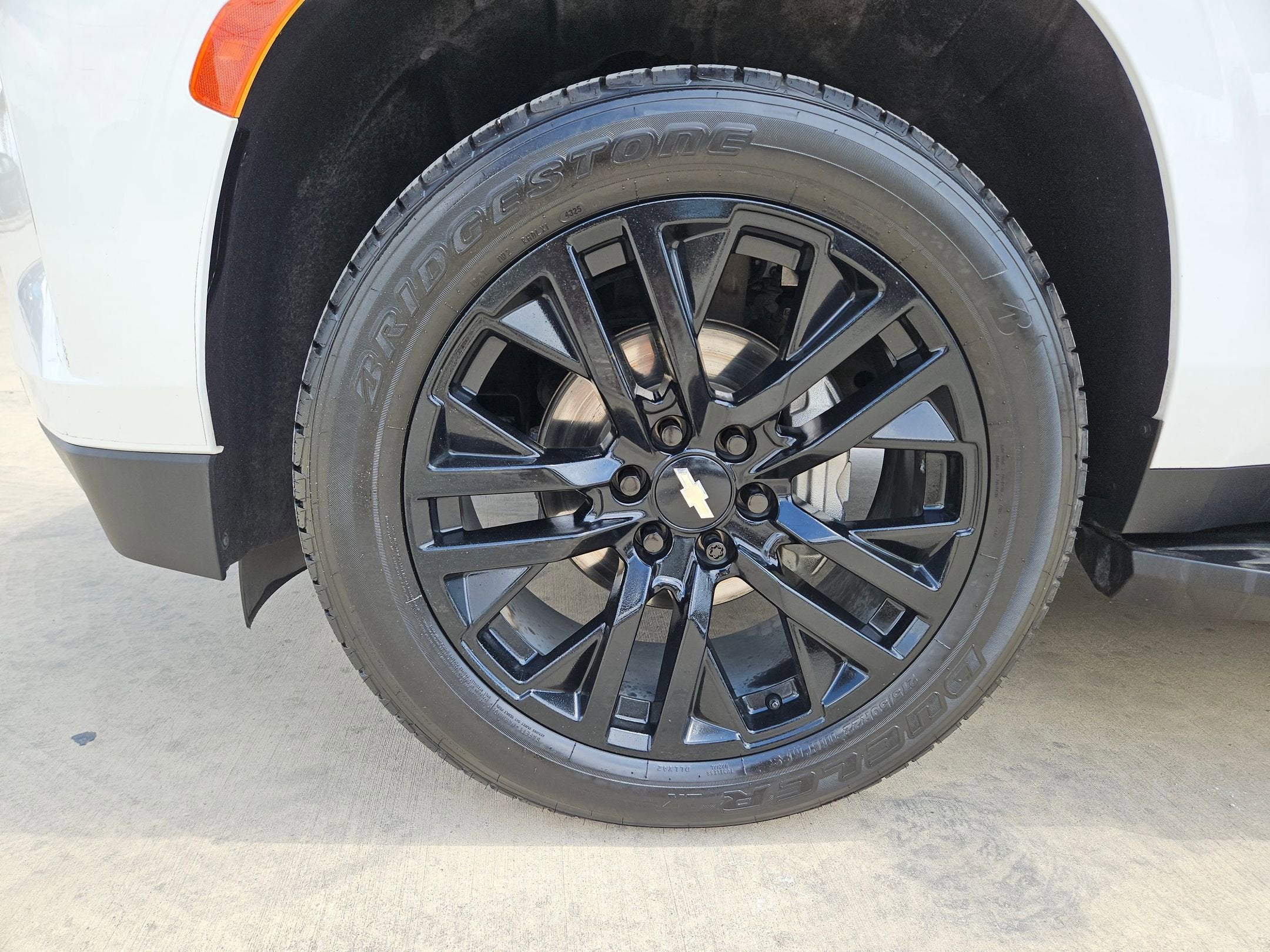 2021 Chevrolet TAHOE PREMIER PREMIER