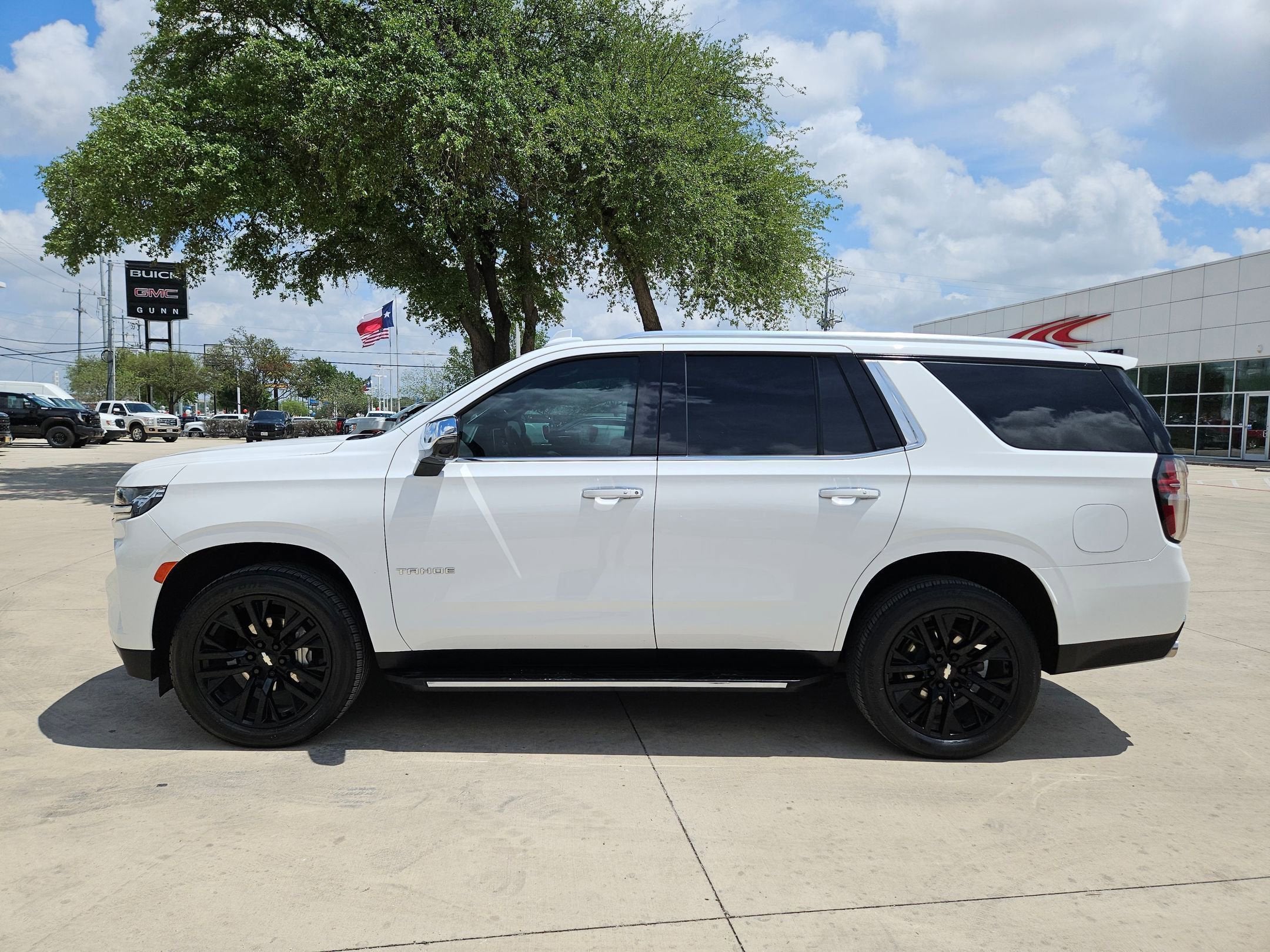 2021 Chevrolet TAHOE PREMIER PREMIER