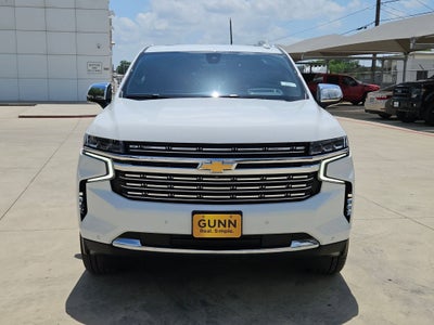 2021 Chevrolet TAHOE PREMIER PREMIER