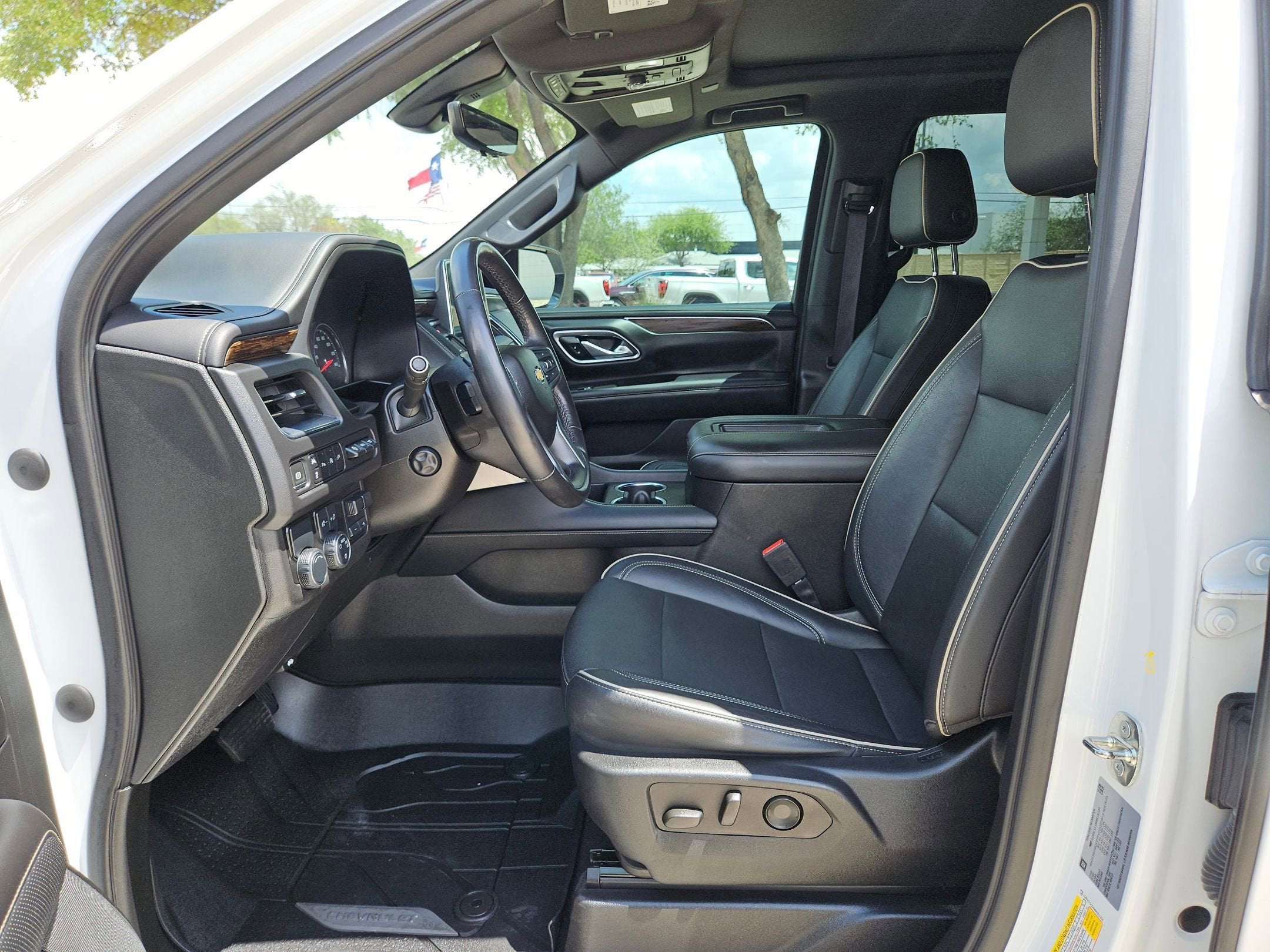 2021 Chevrolet TAHOE PREMIER PREMIER
