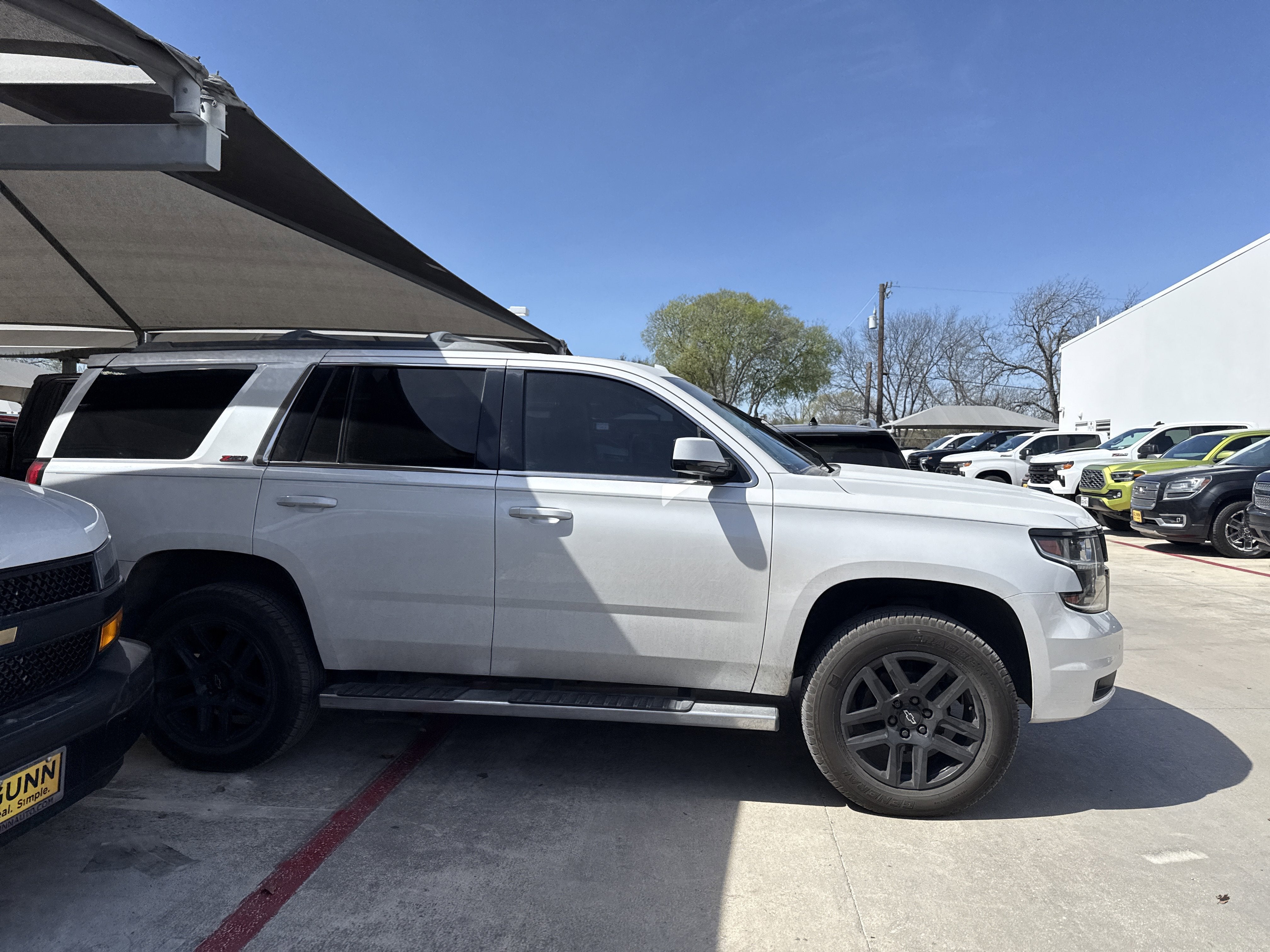 2016 Chevrolet TAHOE LT Z71