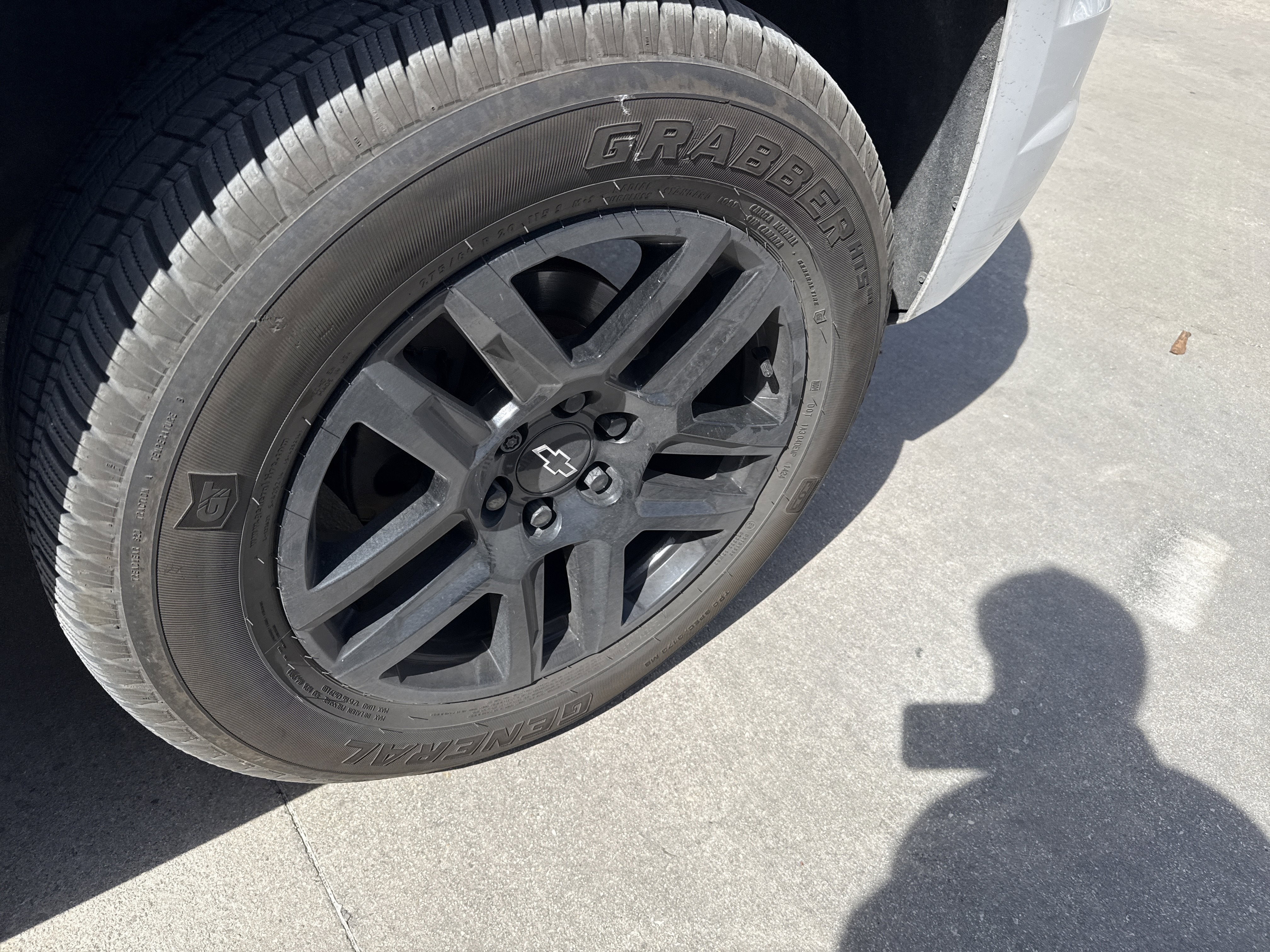 2016 Chevrolet TAHOE LT Z71