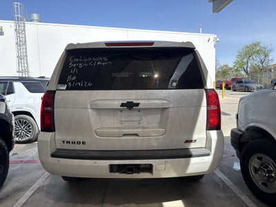2016 Chevrolet TAHOE LT Z71
