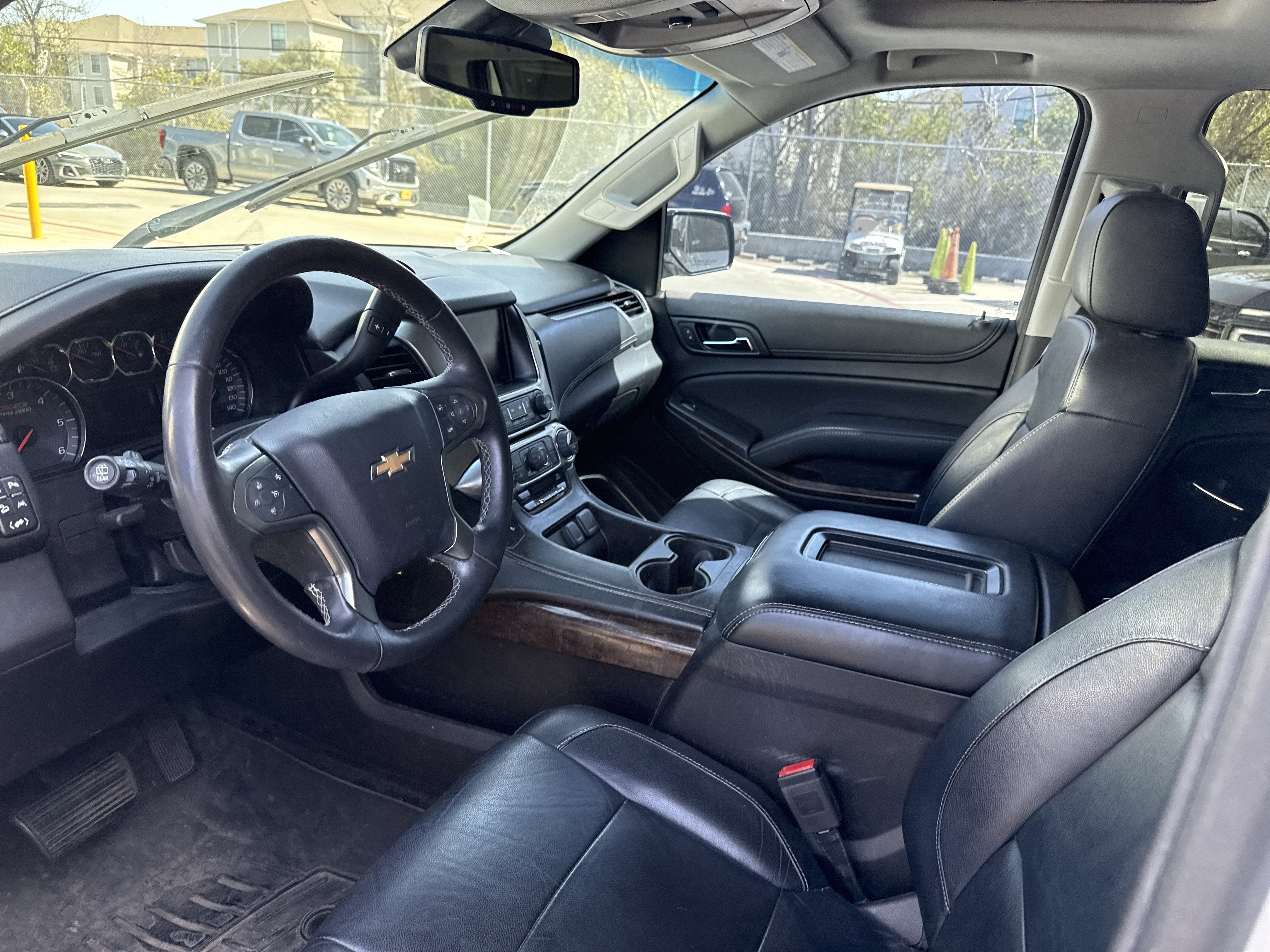 2016 Chevrolet TAHOE LT Z71