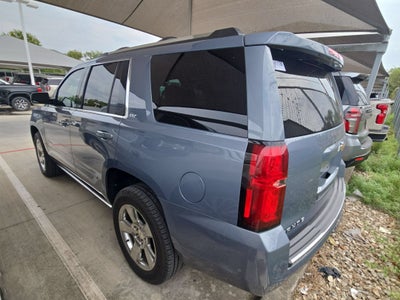 2015 Chevrolet TAHOE LTZ