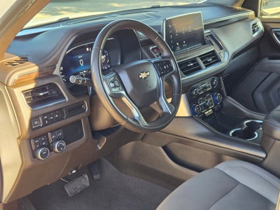 2023 Chevrolet SUBURBAN LT