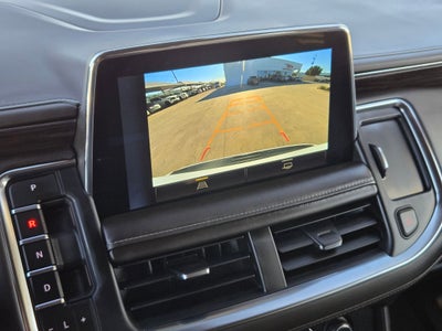 2023 Chevrolet SUBURBAN LT