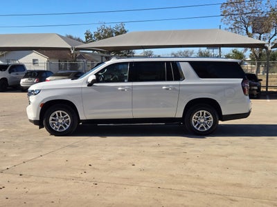 2023 Chevrolet SUBURBAN LT