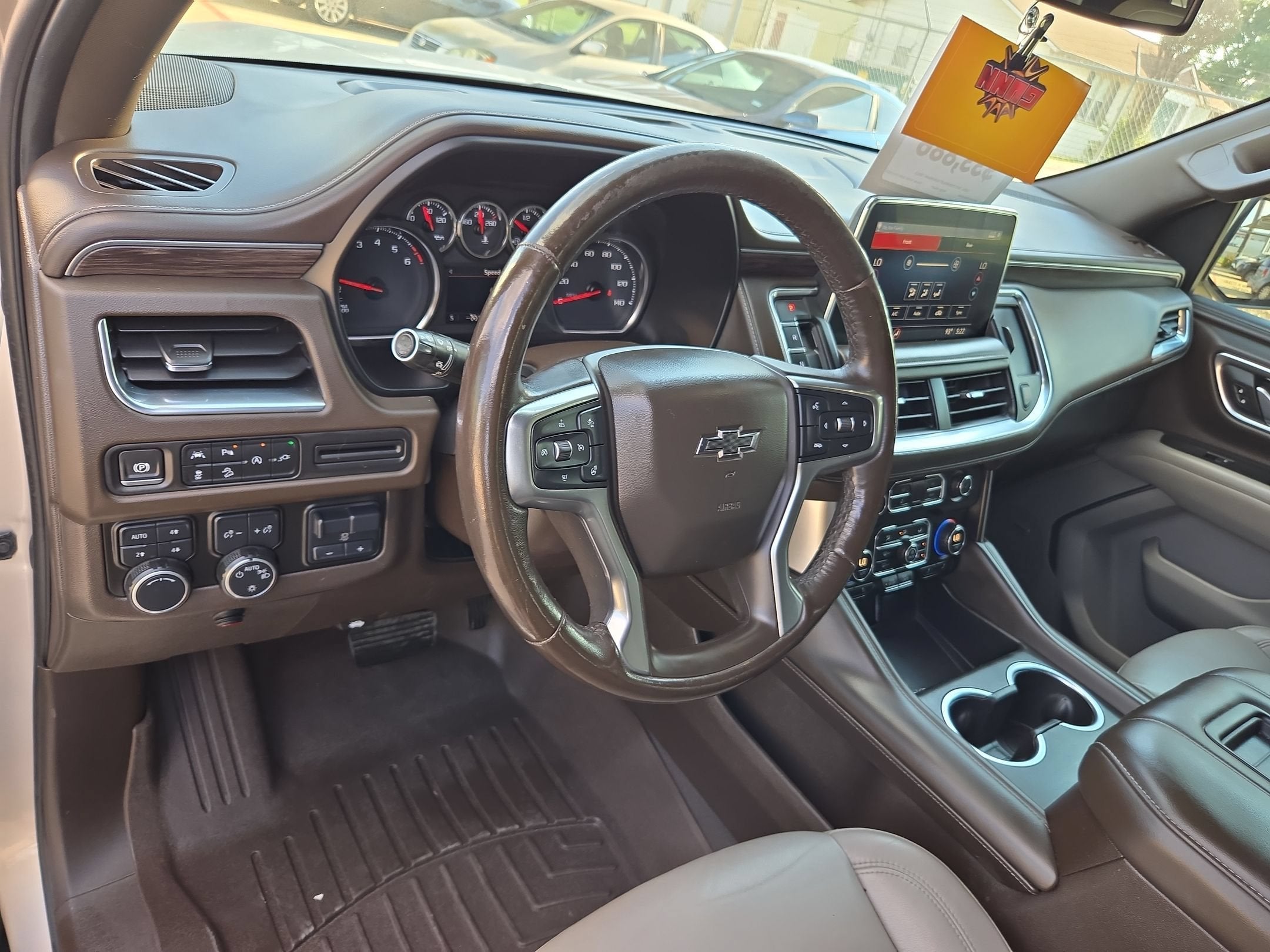 2021 Chevrolet SUBURBAN Z71