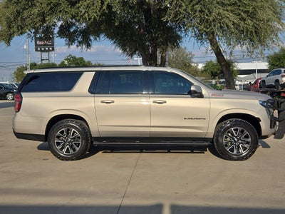 2021 Chevrolet SUBURBAN Z71