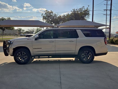 2021 Chevrolet SUBURBAN Z71