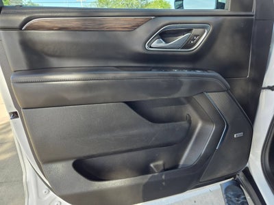 2022 Chevrolet SUBURBAN Z71