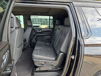 2023 Chevrolet SUBURBAN RST