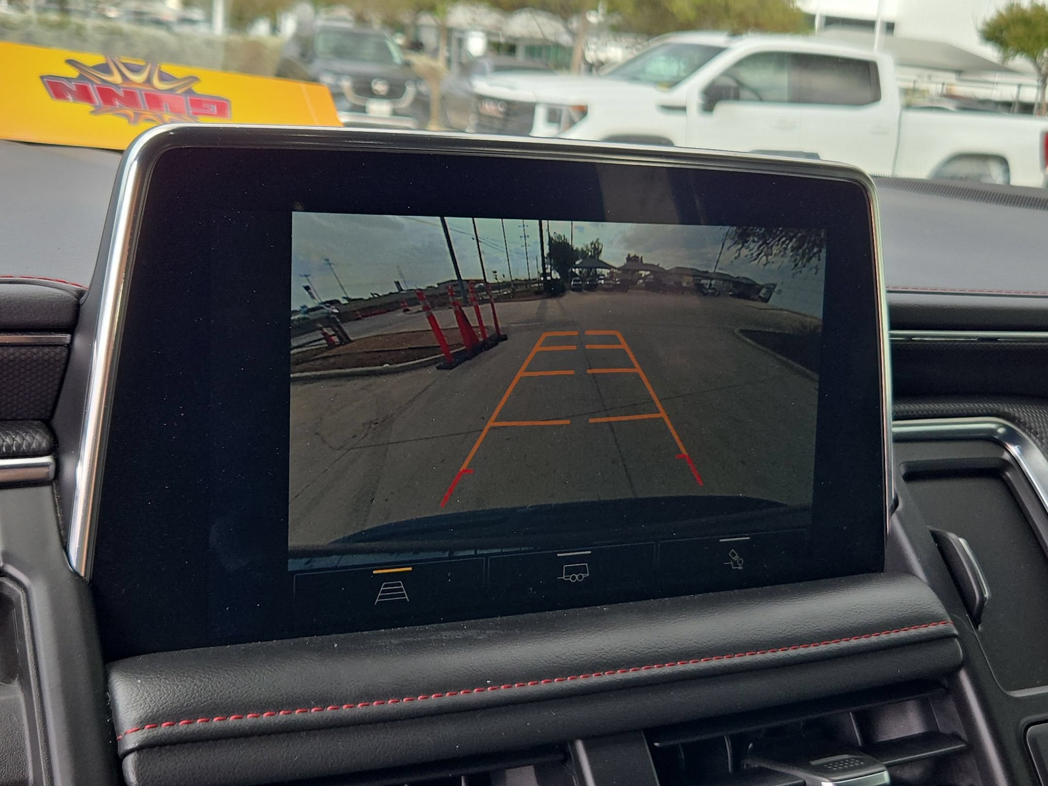 2023 Chevrolet SUBURBAN RST