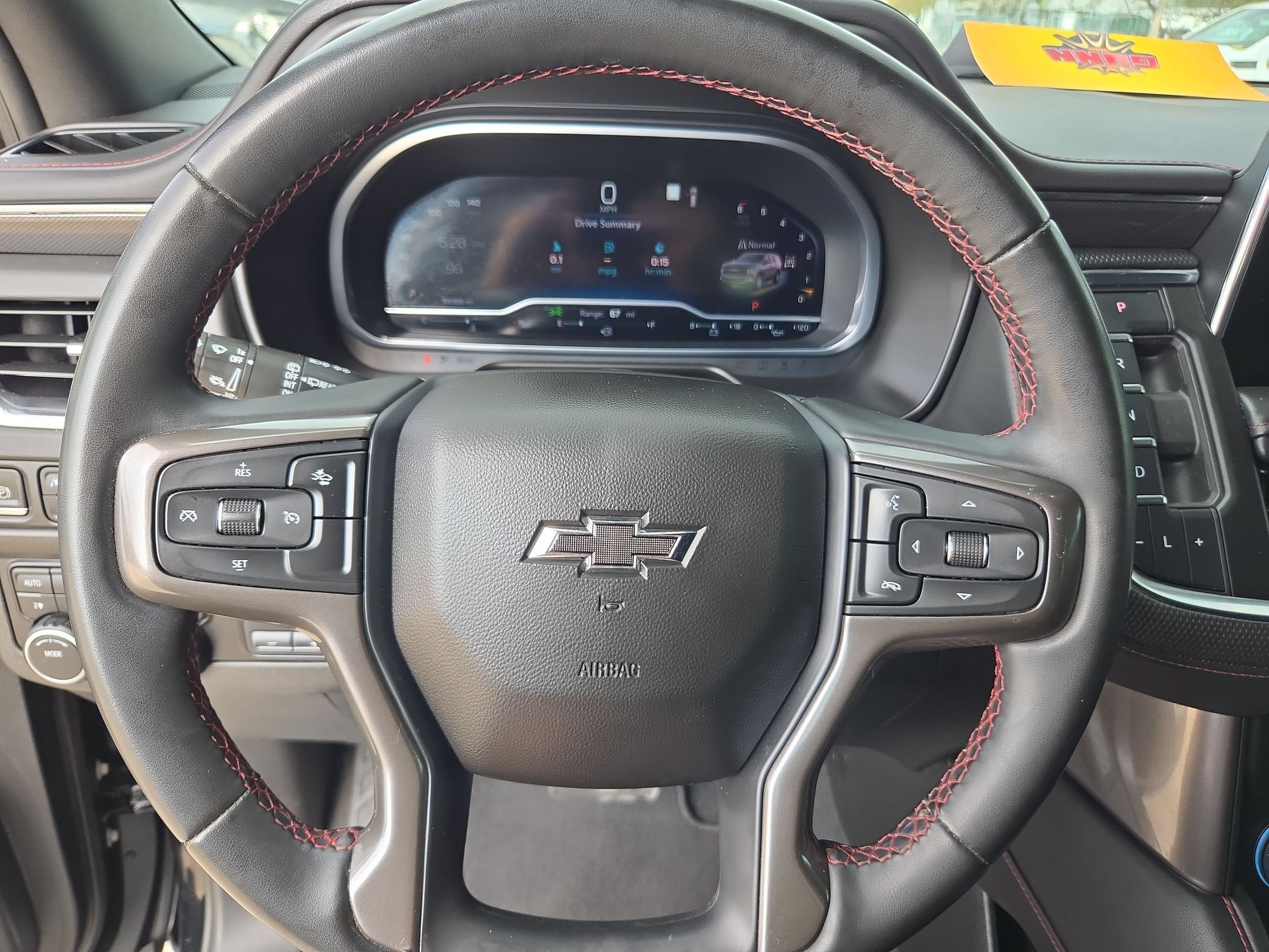 2023 Chevrolet SUBURBAN RST