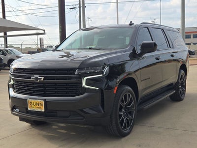 2023 Chevrolet SUBURBAN RST