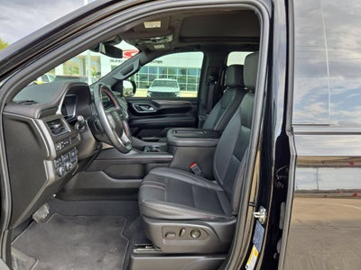 2023 Chevrolet SUBURBAN RST