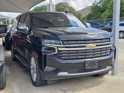 2021 Chevrolet SUBURBAN PREMIER