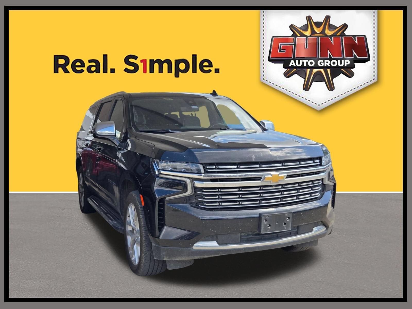 2021 Chevrolet SUBURBAN PREMIER