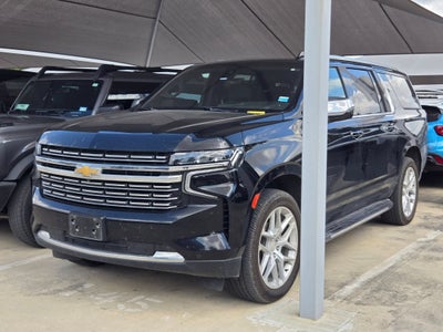 2021 Chevrolet SUBURBAN PREMIER