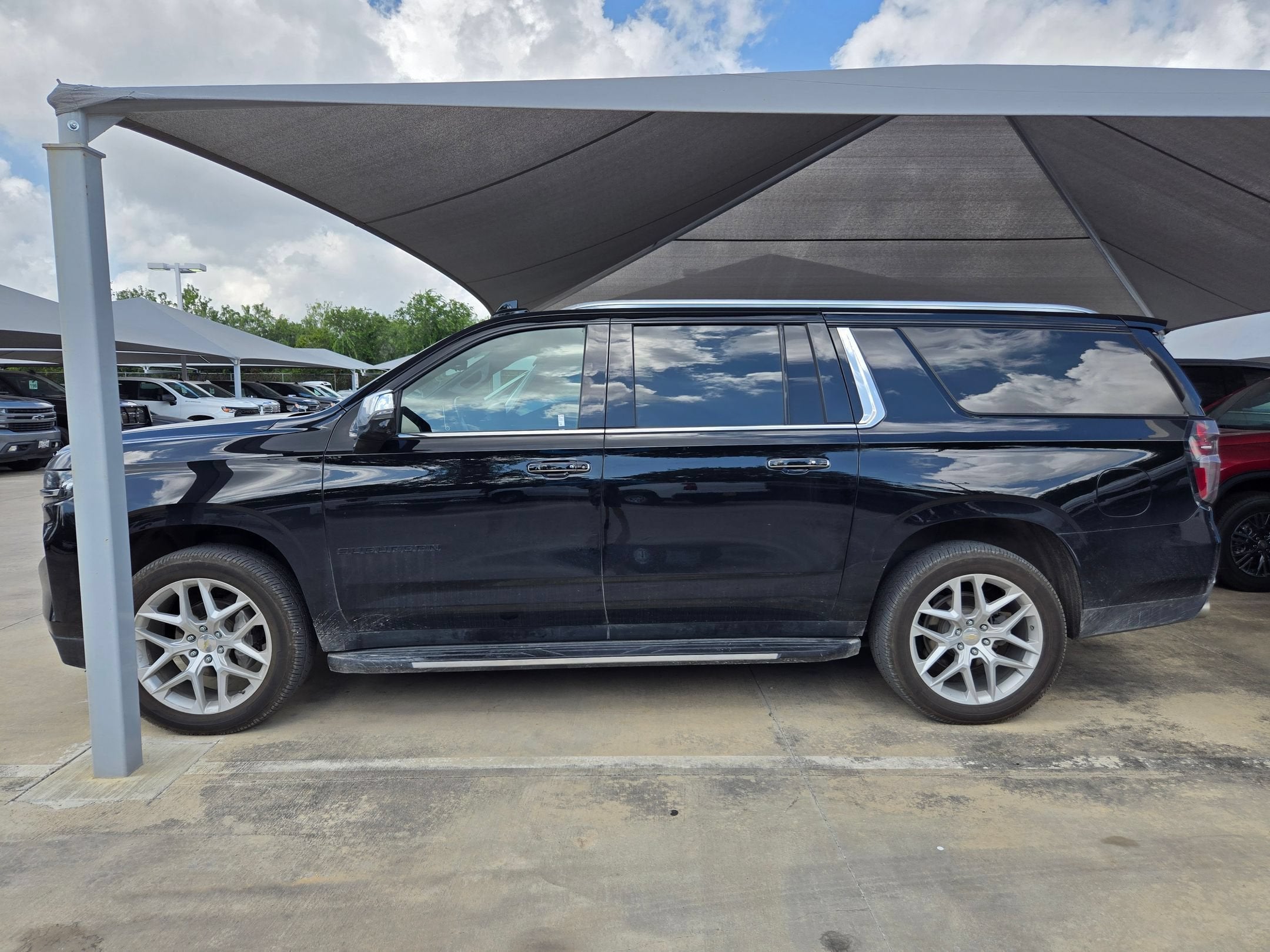 2021 Chevrolet SUBURBAN PREMIER