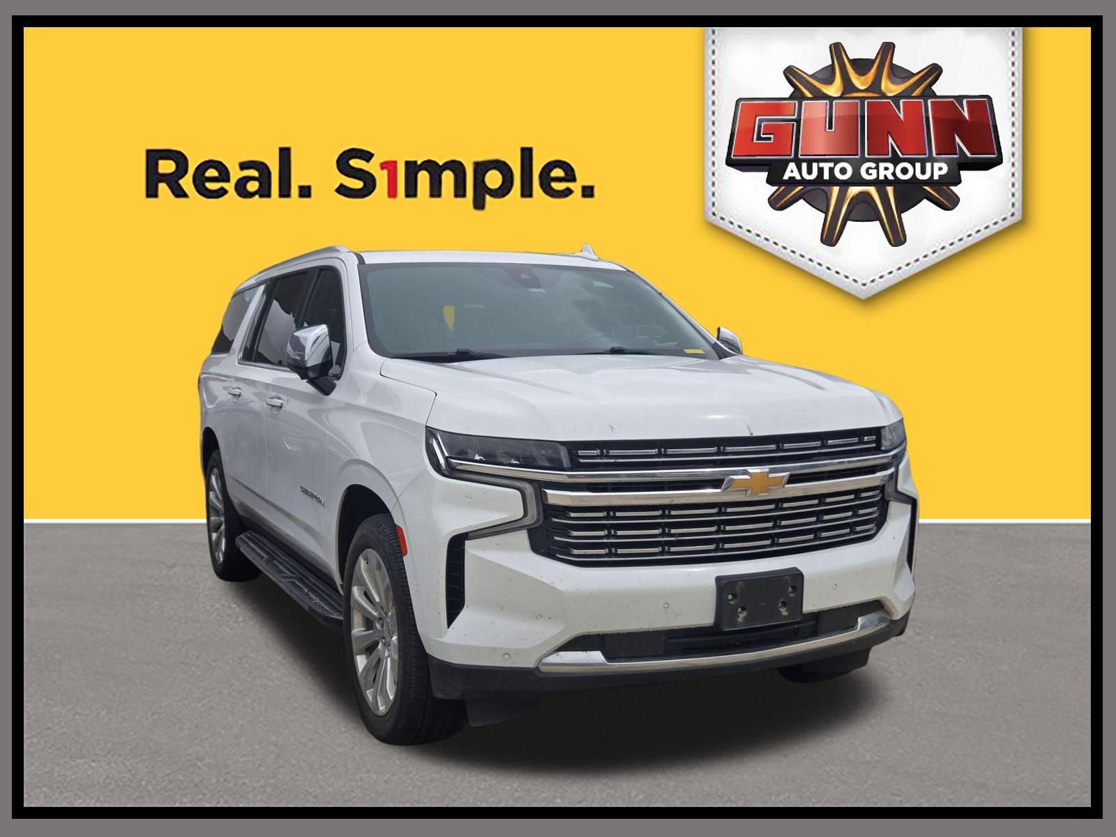 2021 Chevrolet SUBURBAN PREMIER