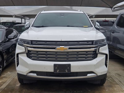 2021 Chevrolet SUBURBAN PREMIER