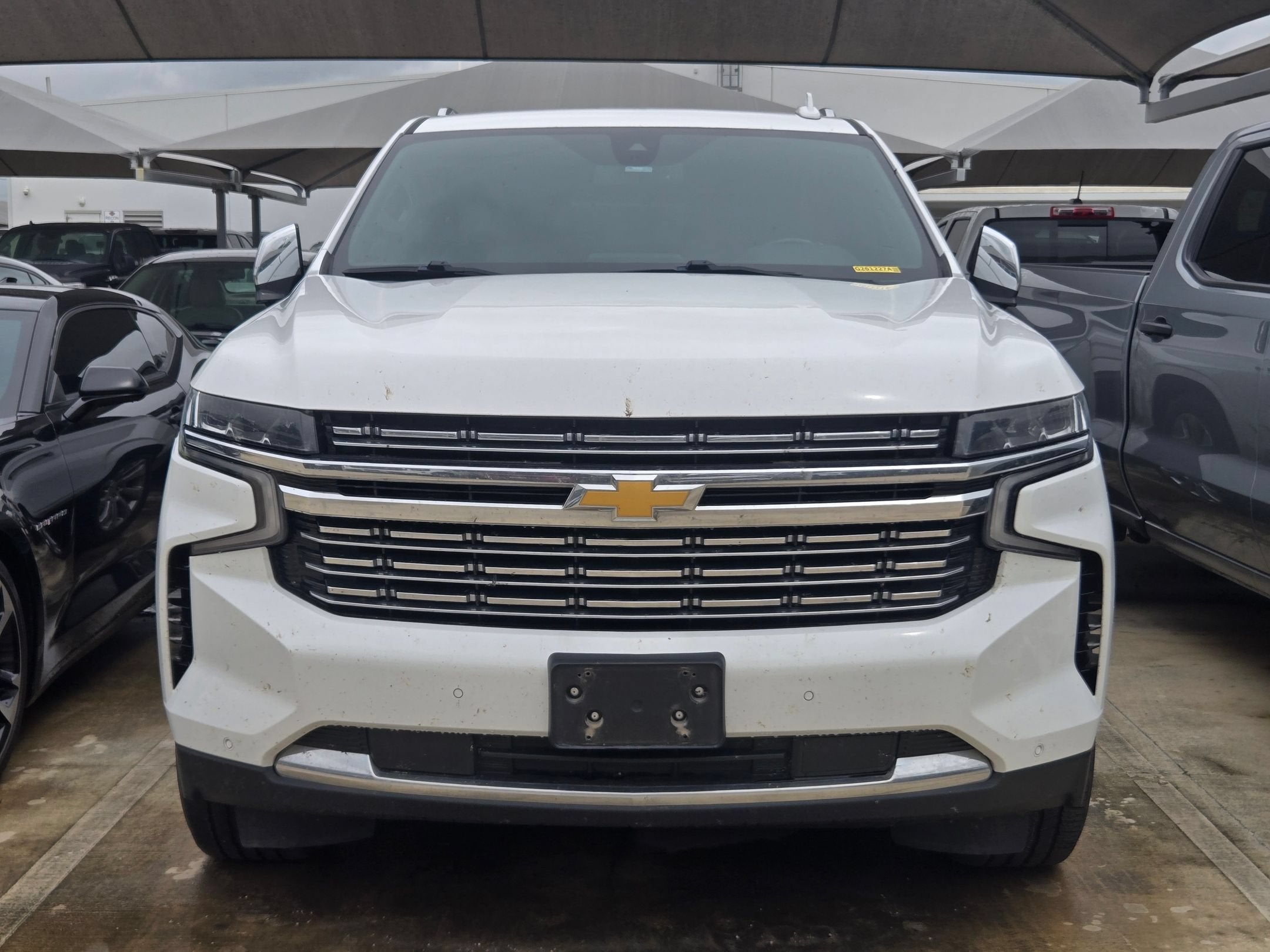 2021 Chevrolet SUBURBAN PREMIER